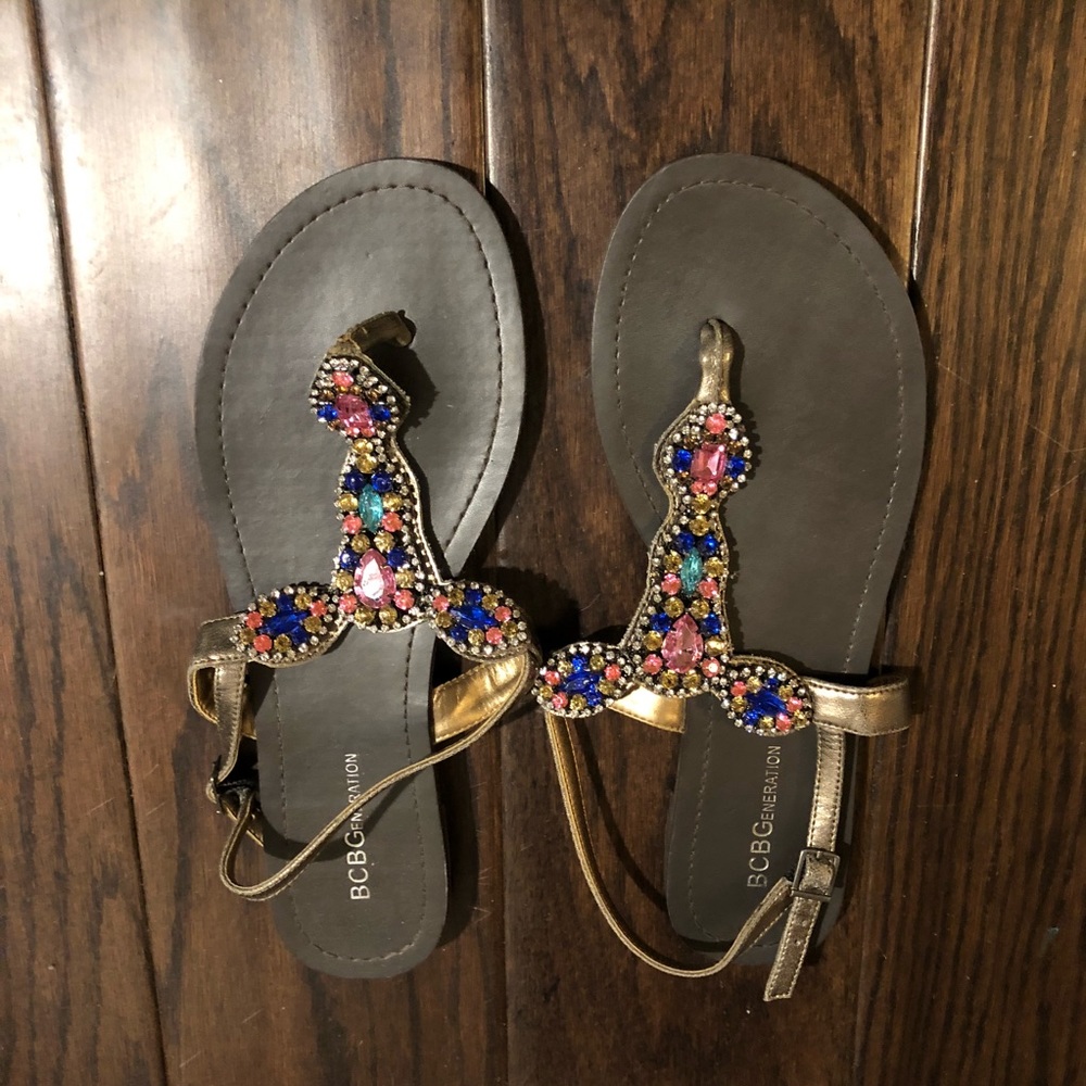 BCBG Sandals